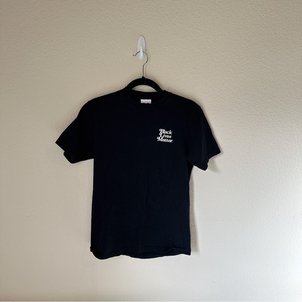 Verdy’s Girls Don’t Cry Black Lives Matter Shirt Size Small